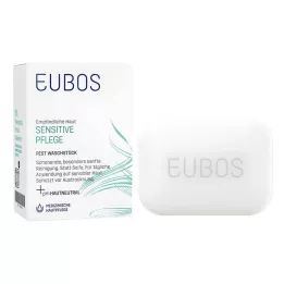 EUBOS SENSITIVE Szilárd, 125 g