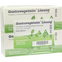 GASTROVEGETALIN Oldat, 200 ml