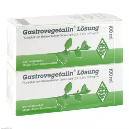 GASTROVEGETALIN Oldat, 200 ml