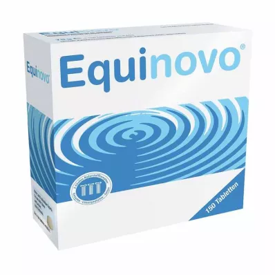 EQUINOVO tabletta, 150 db