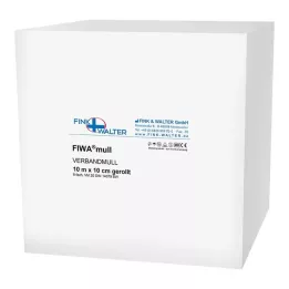 VERBANDMULL 10 m tekercselve, 1 db
