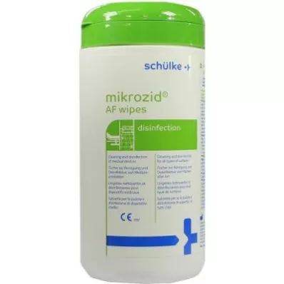 Mikrozid Af Wipes Int törlőkendők (150 db)