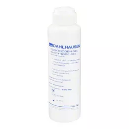EKG Elektródagél tubus, 250 ml