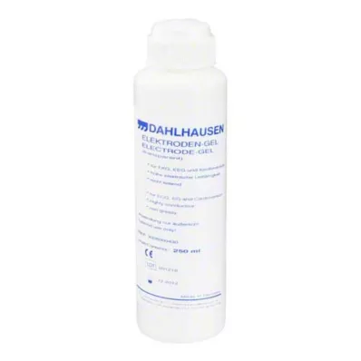 EKG Elektróda gélcső, 250 ml EKG Elektróda gélcső, 250 ml