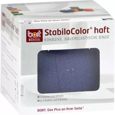 Bort Stabilocolor öntapadó kötszer, 1 db
