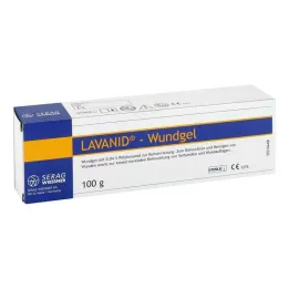 LAVANID Sebgél, 100 g