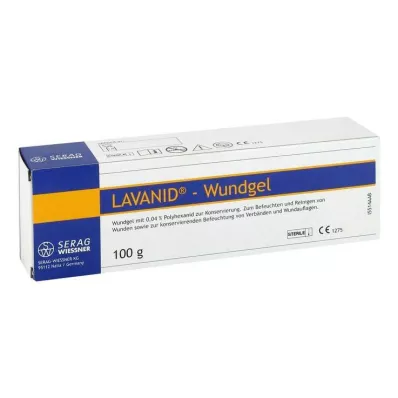 Lavanid sebzselé, 100 g