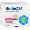 BIOLECTRA Magnézium 300 mg Direct Lemon Sticks, 60 db