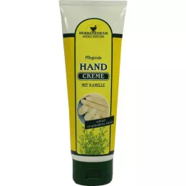 HANDCREME m.Kamilla Herbamedicus, 125 ml