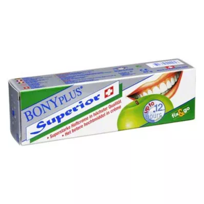 BONYPLUS Szupererős ragasztókrém, 40 g