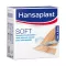 HANSAPLAST Puha gipsz 4 cmx5 m-es tekercs, 1 db