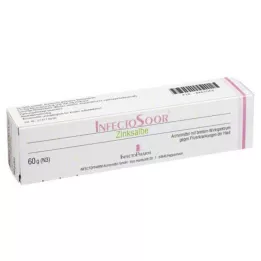 INFECTOSOOR Cinkkenőcs, 60 g