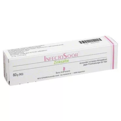 Infectosoor cink kenőcs, 60 g