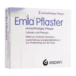 EMLA Gipsz, 2X1 db