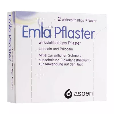 EMLA Gipsz, 2X1 db