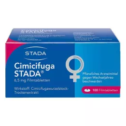 CIMICIFUGA STADA Filmtabletta, 100 db