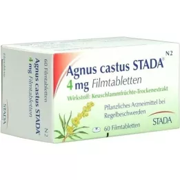 AGNUS CASTUS STADA Filmtabletta, 60 db