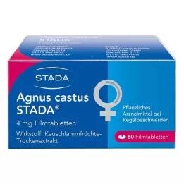 Agnus castus STADA® filmtabletta, 60 db