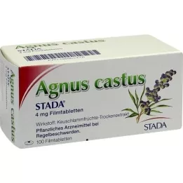 AGNUS CASTUS STADA Filmtabletta, 100 db