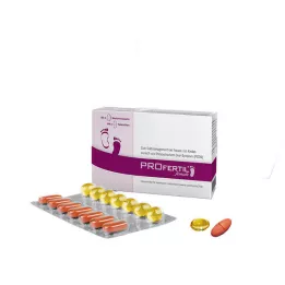 PROFERTIL nőstény Tbl./Kps.Kombipckg.3 hónap, 1 db