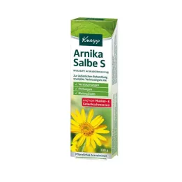 KNEIPP Arnica kenőcs S, 100 g