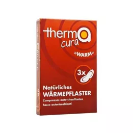 THERMACURA Meleg vakolat, 3 db