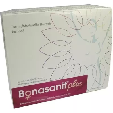 BONASANIT plusz 60 Kps./60 Br.Tabl. kombi csomag, 1 db