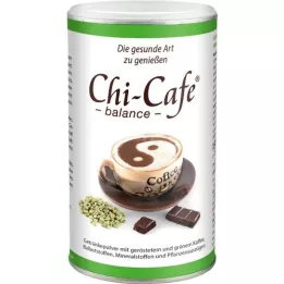 CHI-CAFE mérlegpor, 180 g
