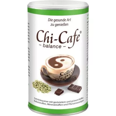 CHI-CAFE mérlegpor, 180 g