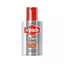 ALPECIN Tuning sampon, 200 ml
