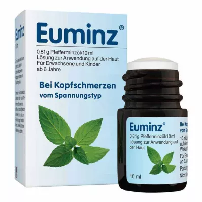 Euminz® oldat, 10 ml