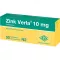 ZINK VERLA 10 mg filmtabletta, 50 db