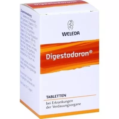 DIGESTODORON tabletta, 100 db