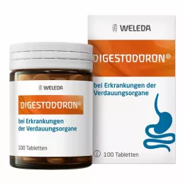 DIGESTODORON tabletta, 100 db