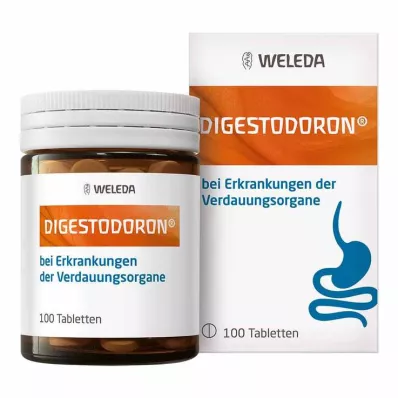 Digestodorone tabletta, 100 db Digestodorone tabletta, 100 db