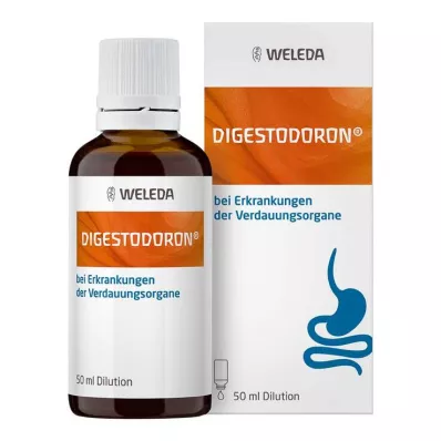 Digestodorone hígítás, 50 ml Digestodorone hígítás, 50 ml