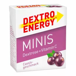 DEXTRO ENERGEN minis ribizli, 1 db