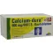 CALCIUM DURA D3-vitamin 600 mg/400 NE rágótabletta, 120 db