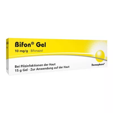 BIFON Gél, 15 g BIFON Gél, 15 g