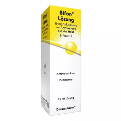 Bifon oldatpumpás spray, 25 ml Bifon oldatpumpás spray, 25 ml