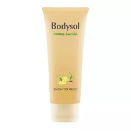 BODYSOL Aroma tusfürdő citromos cédrusfa, 100 ml