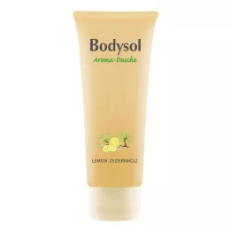 BODYSOL Aroma tusfürdő citromos cédrusfa, 250 ml