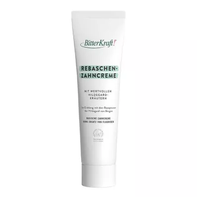 Rebaschen fogkrém gyógynövényekkel, 75 ml
