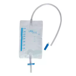 BEINBEUTEL 750 ml 50 cm NRV steril, 1 db