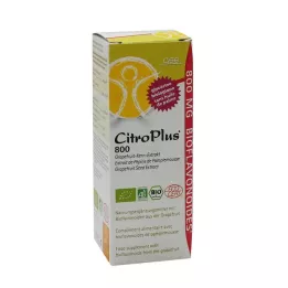 GSE CitroPlus 800 Bio Grapefruitmag Extrakt folyadék, 50 ml
