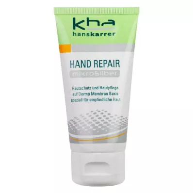 HANS KARRER Kézjavító MicroSilver krém, 50 ml