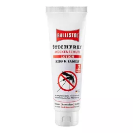 STICHFREI Gyerekkrém tubus, 125 ml