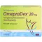 OMEPRADEX 20 mg-os bélsavval bevont kemény kapszula, 14 db