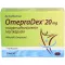 OMEPRADEX 20 mg-os bélsavval bevont kemény kapszula, 7 db