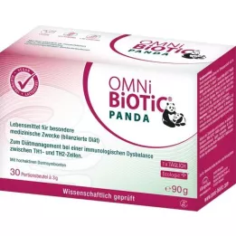 OMNI BiOTiC Panda por, 30X3 g